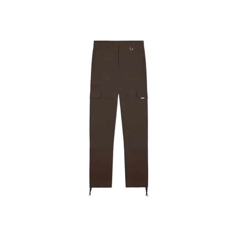 REPRESENT Cargo Pants Men's Dark Brown