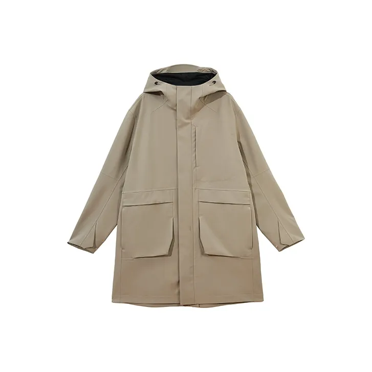 JACK&JONES Хаки Серебряный Шалфейный Мужские Куртки