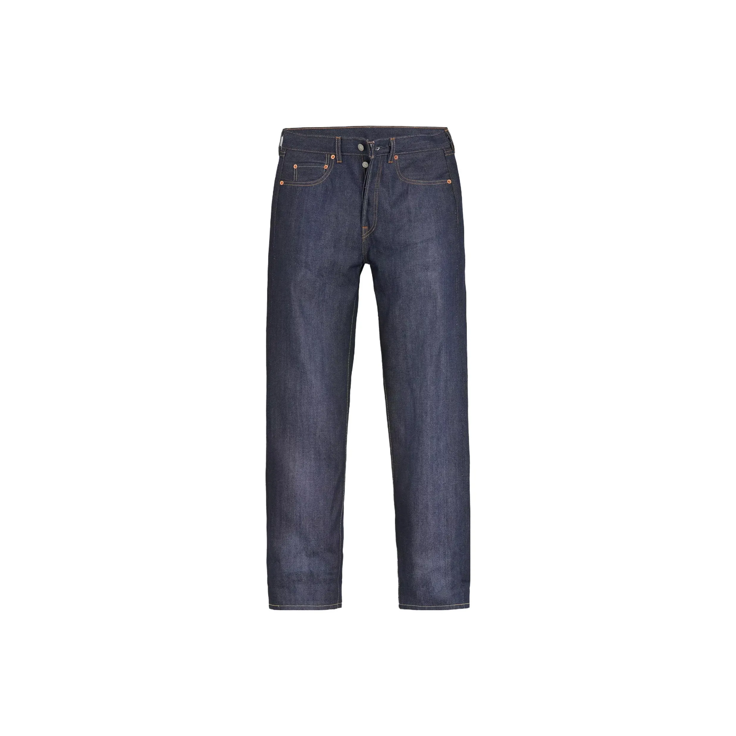 Levis Темно-синие мужские джинсы