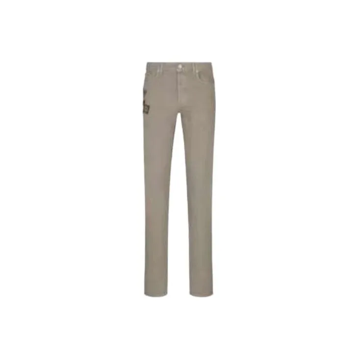 DIOR Jeans Men's Khaki