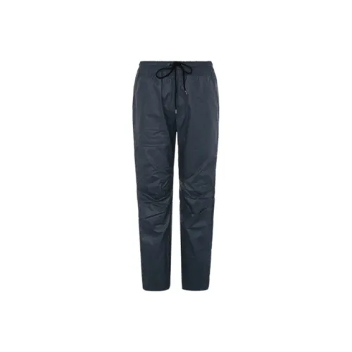 JOHN ELLIOTT Blue Мужские Повседневные брюки