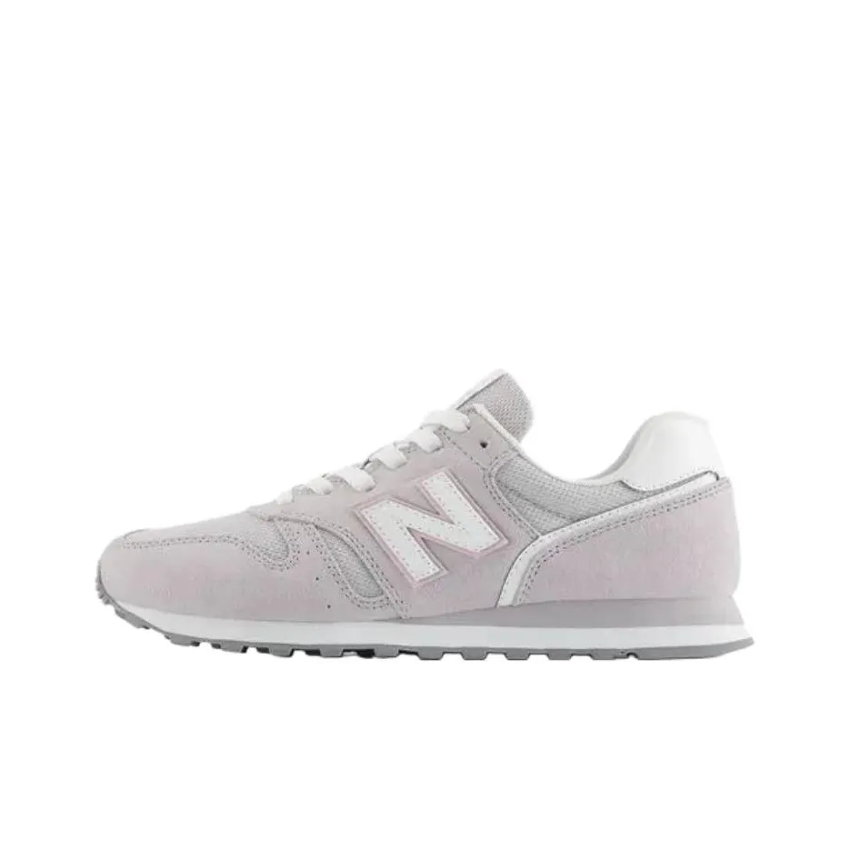 New Balance NB 373 Low Top Casual Shoes Women's Purple