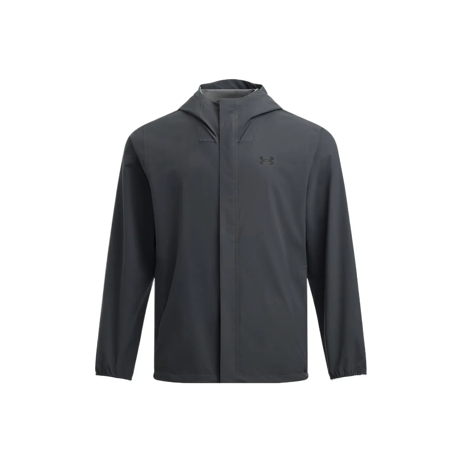 Under Armour Stormproof CLOUDSTRIKE Jacket Men's Rhinoceros Gray