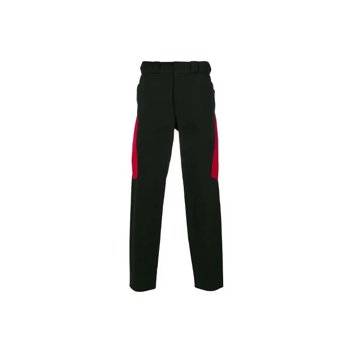 Alexander Wang Panelled Straight Leg Trousers