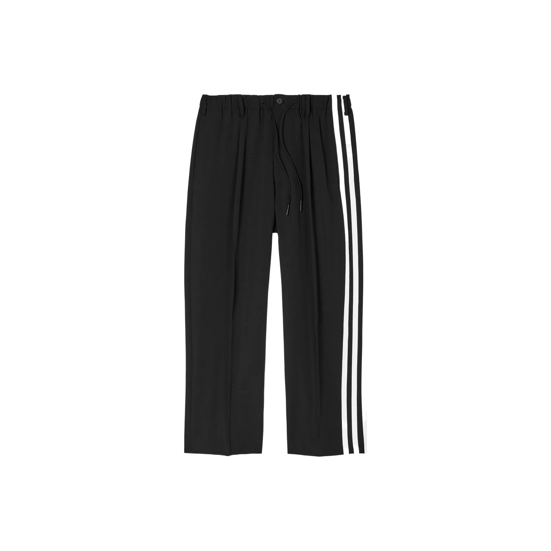 Y 3 SS22 Тренировочные брюки Мужские Черные