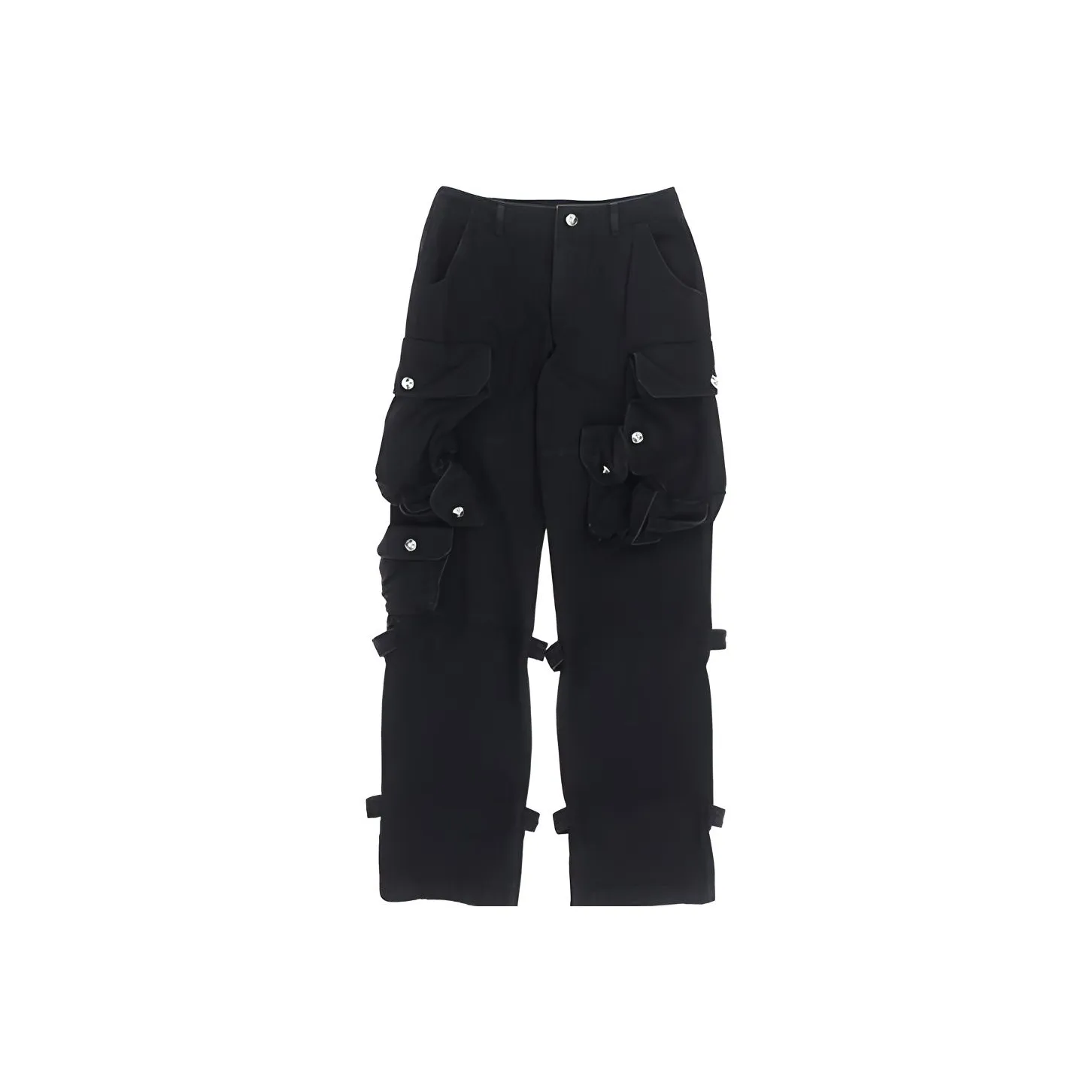 WE11DONE Jeans Men's Black