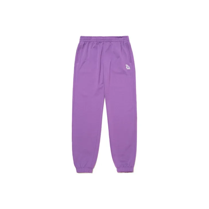 MLB Фиолетовые Унисекс Вязаные Тренировочные Брюки