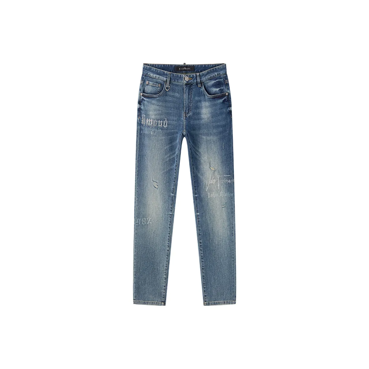 JOHN RICHMOND Jeans Men's Denim Blue