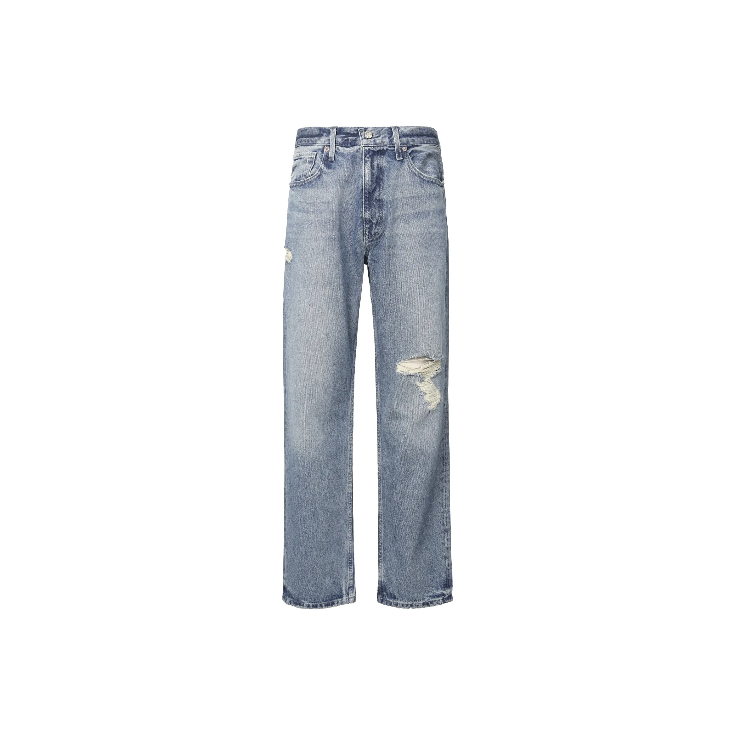 YEEZY x Gap X Balenciaga Jeans Unisex Blue