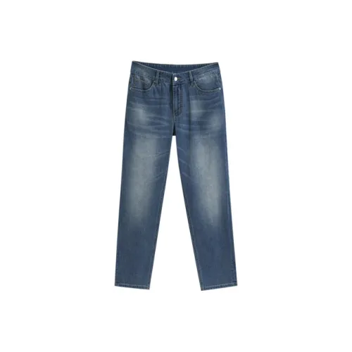 GXG Blue Мужские Джинсы