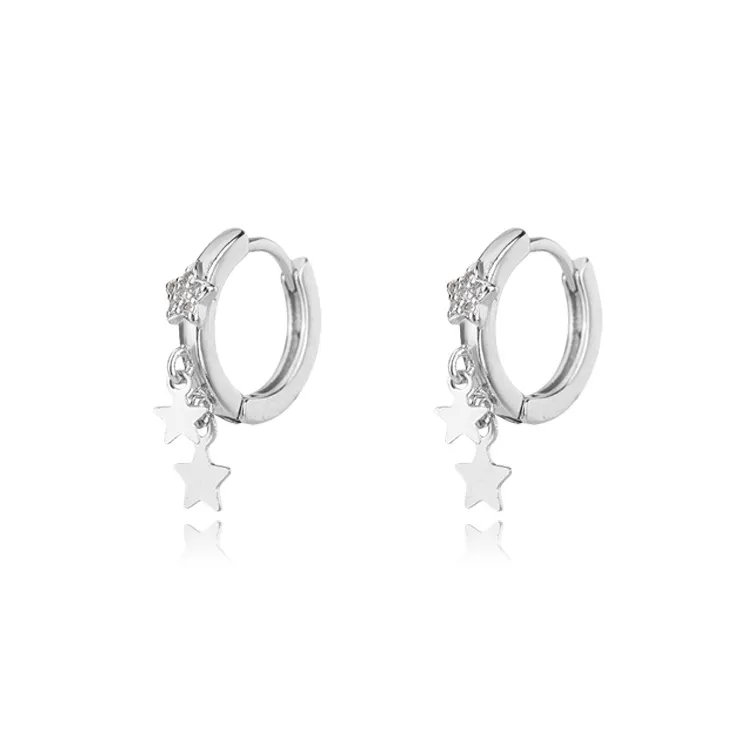 Серьги Ringlove из сплава женские