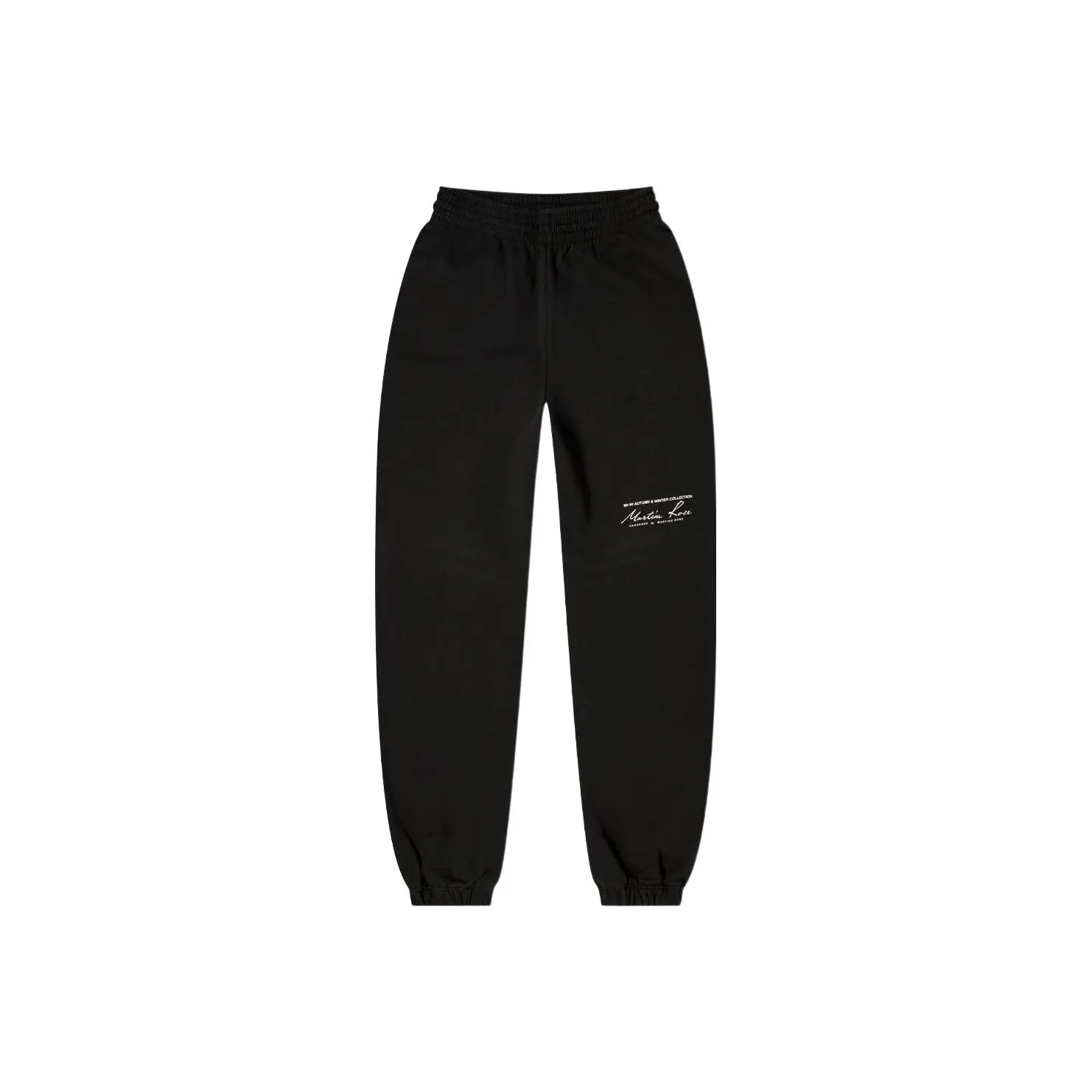 Martine Rose Logo Printed Pocketed Track Pants