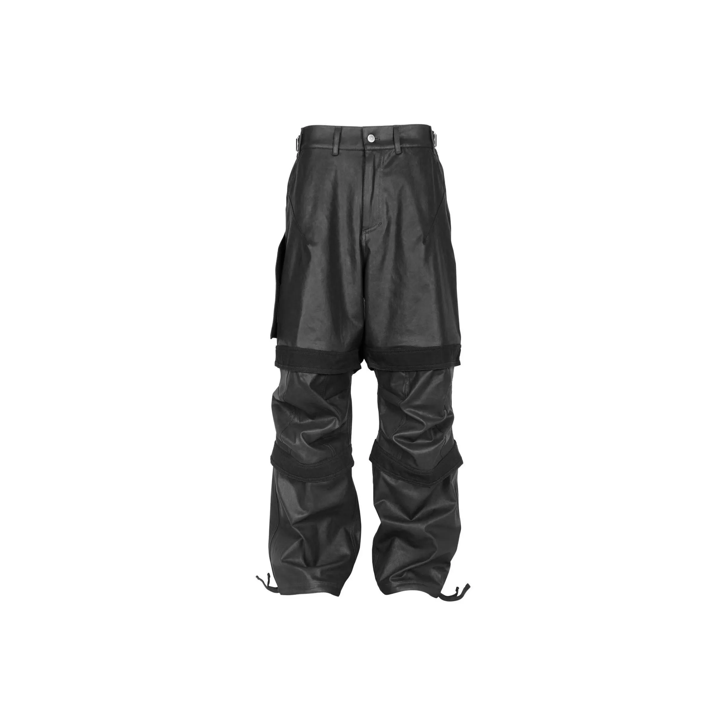 FARFROMWHAT Повседневные брюки Весна Унисекс