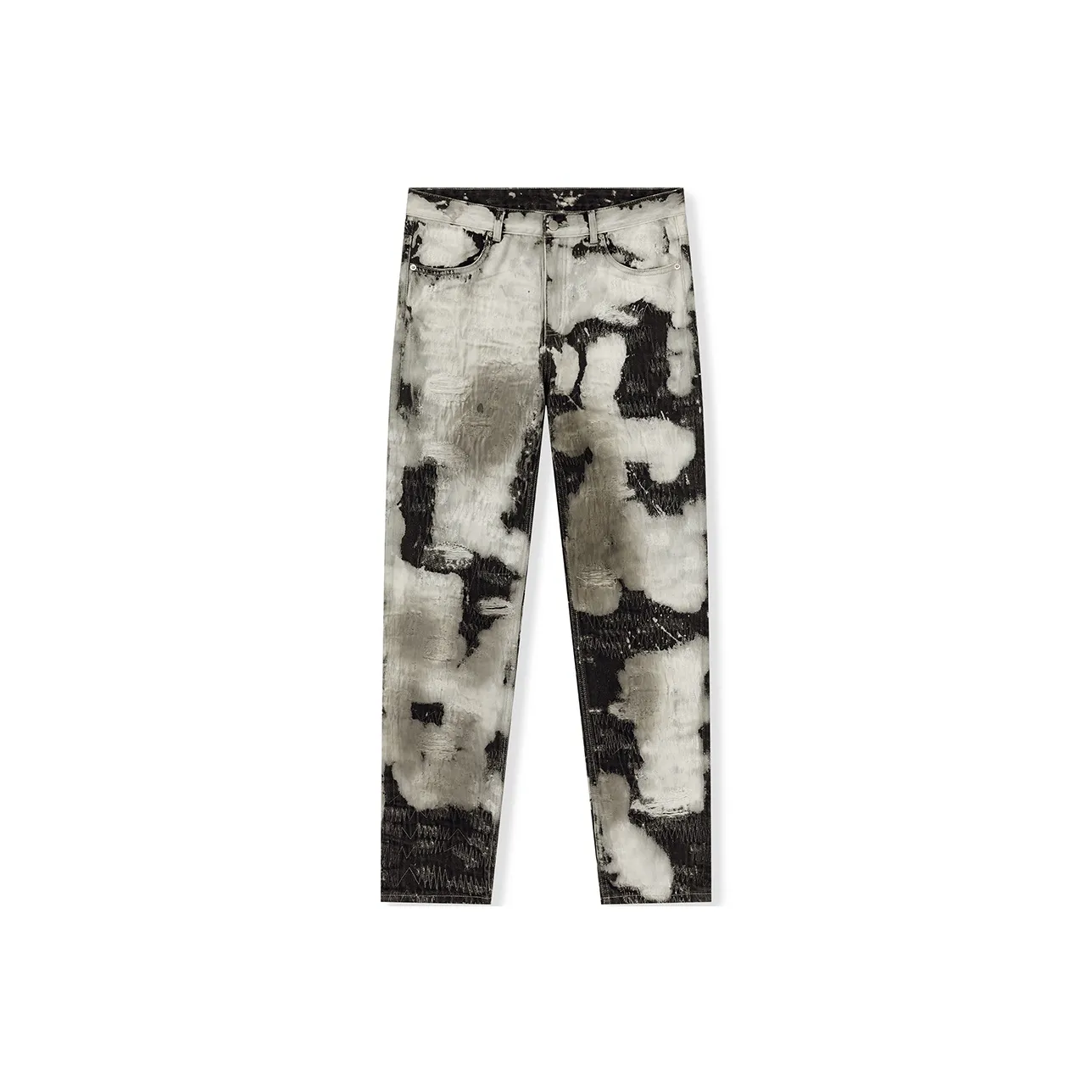 BONELESS 2023 SPRING/SUMMER Jeans Unisex