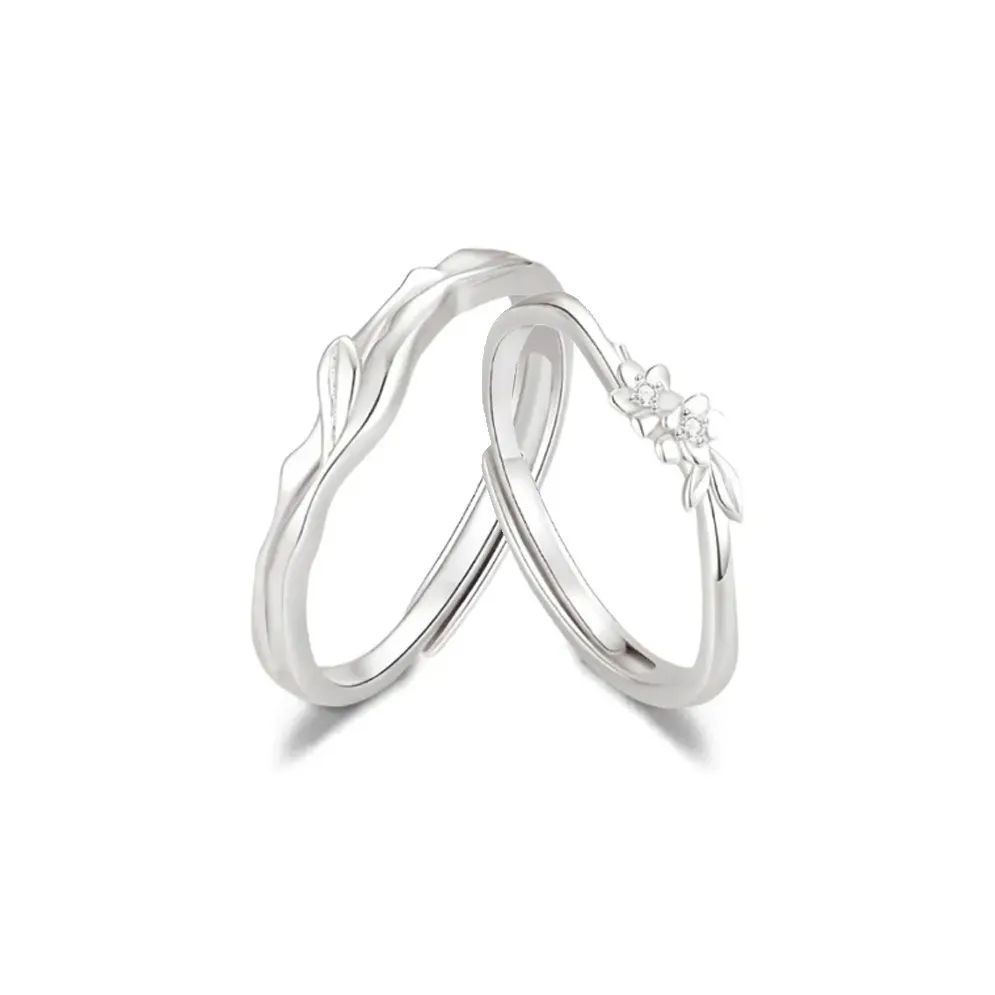 Shang Yinfu Сплав Кольца Унисекс