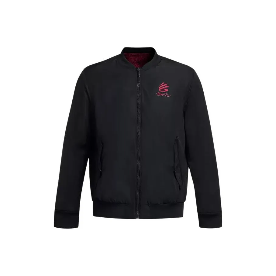 Under Armour Куртки и Пальто Мужские Черные