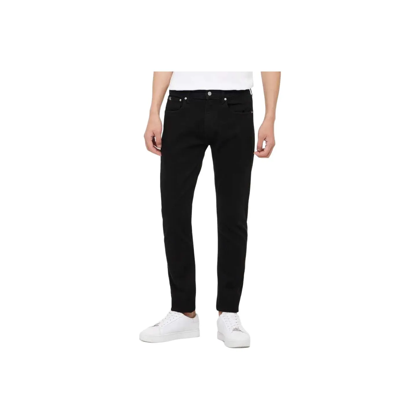 Calvin Klein Jeans Men Black