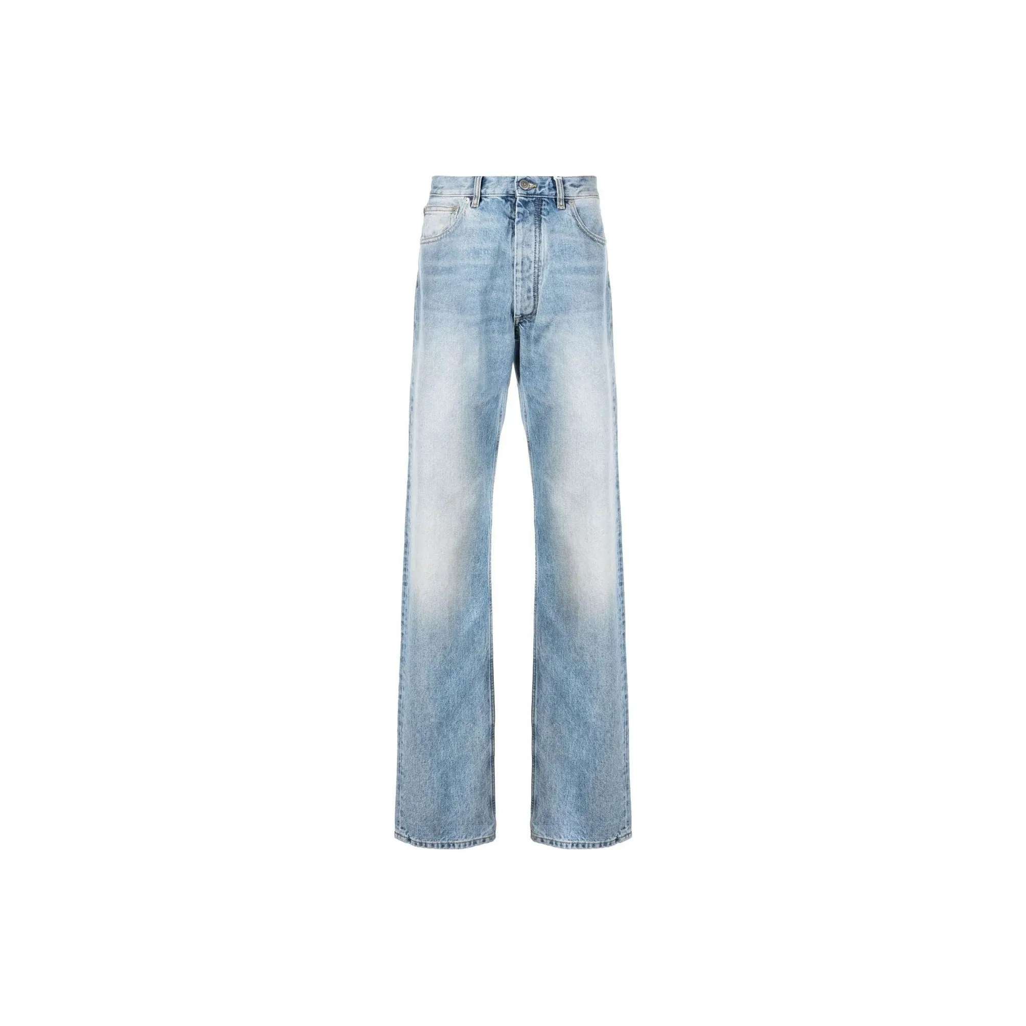 Maison Margiela SS22 Jeans Men's Blue