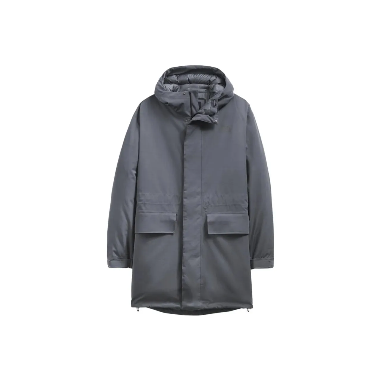 THE NORTH FACE PARKA Куртка Унисекс Серый