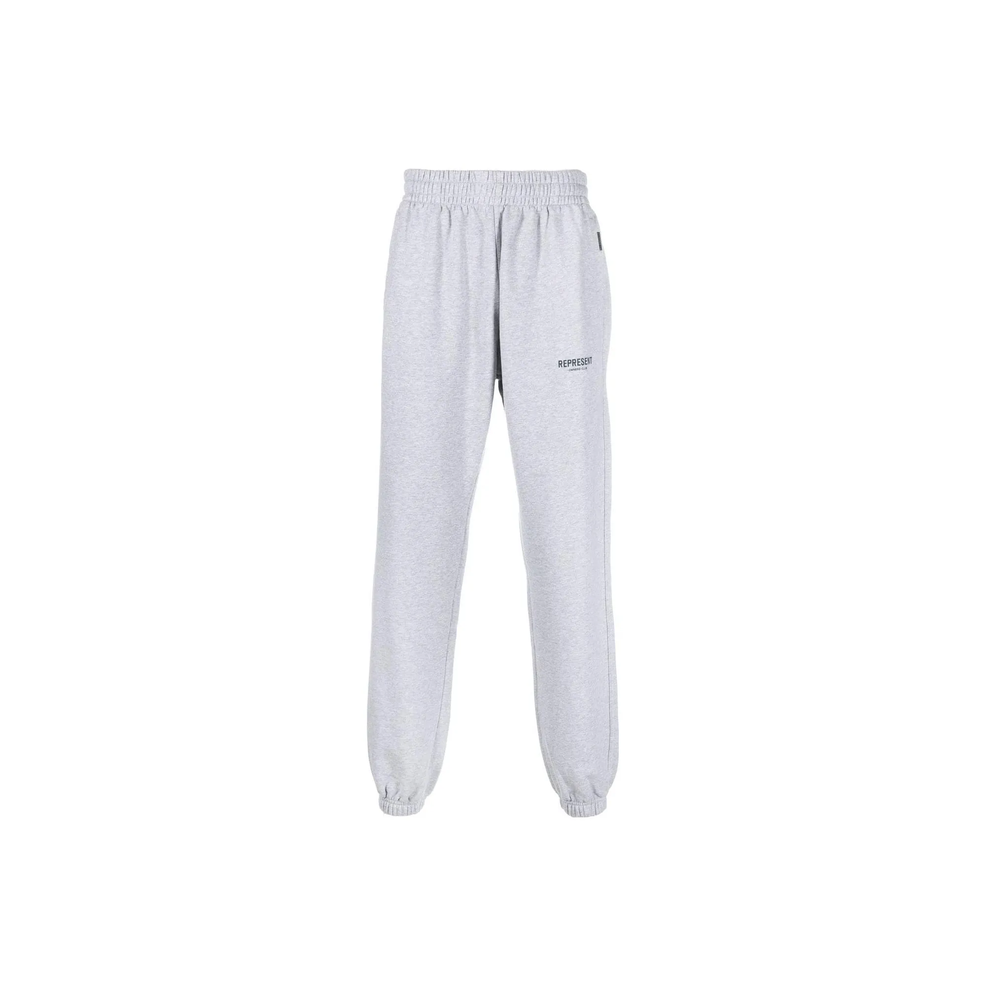 REPRESENT Knitted Sweatpants Men's Gray