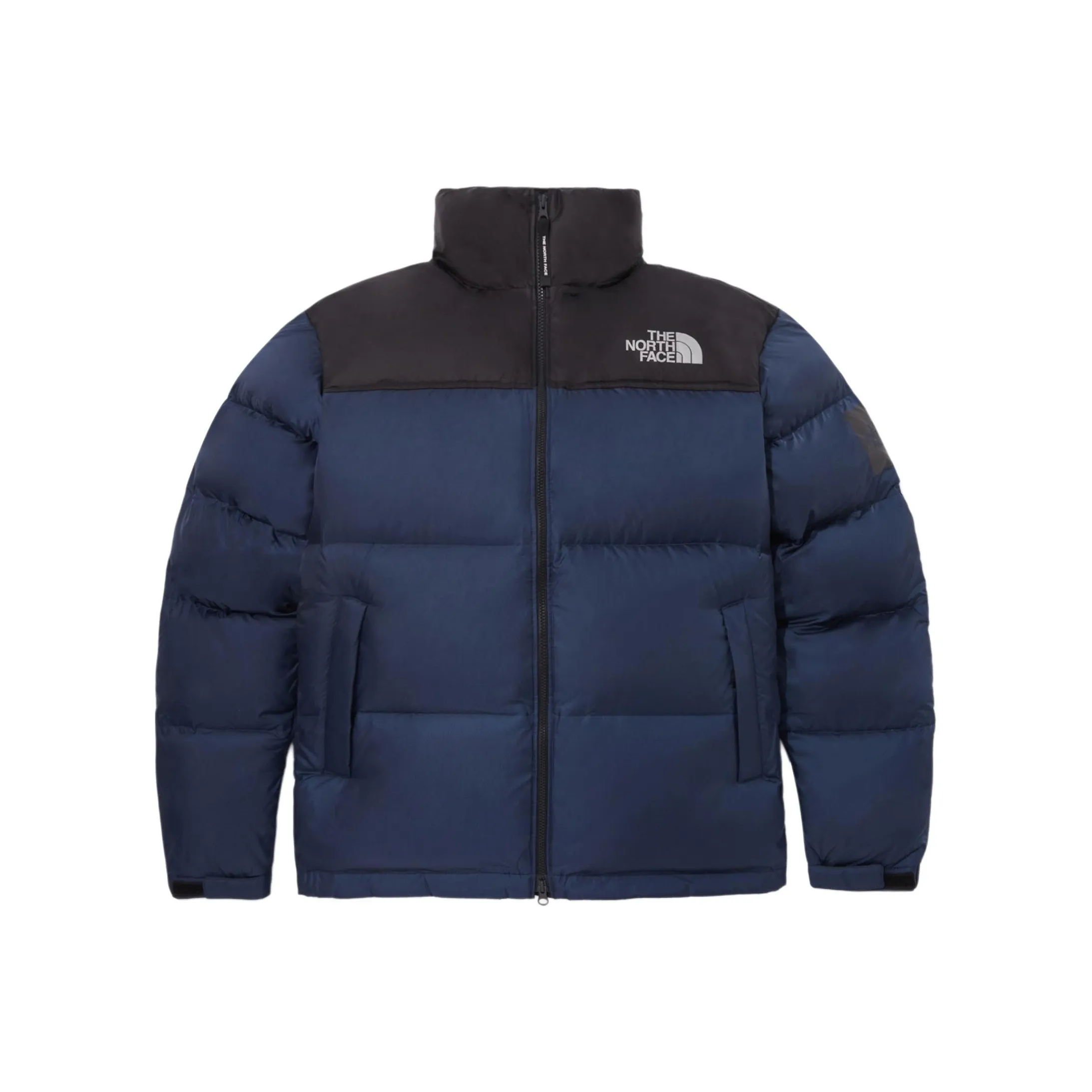 THE NORTH FACE Пуховик Мужской Темно-синий