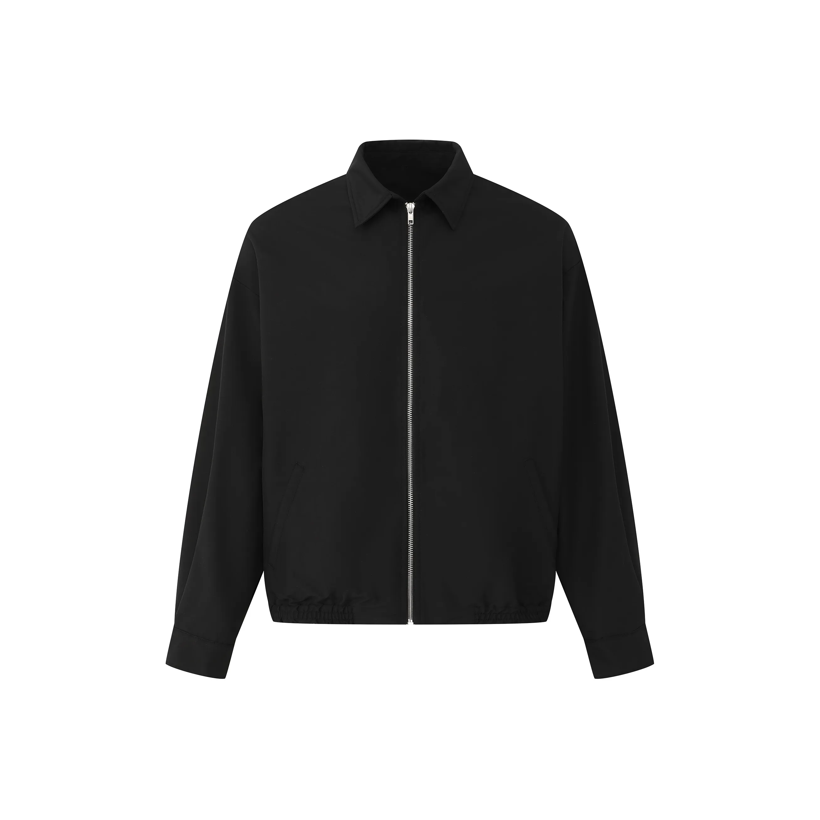 Fearless East Jackets Coats Unisex Black