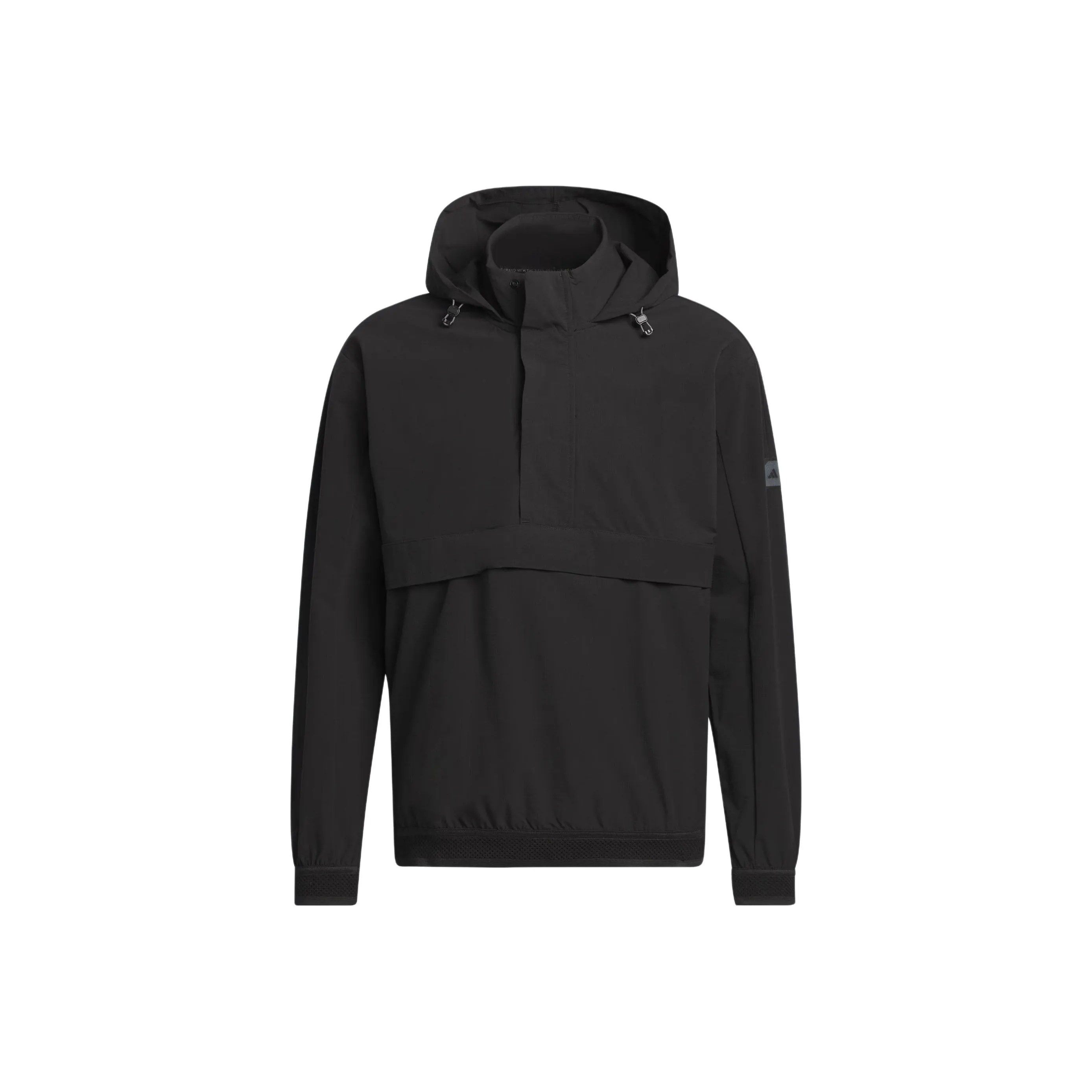 Adidas Adicross Anorak Пуловер Куртки и Пальто Мужской Черный