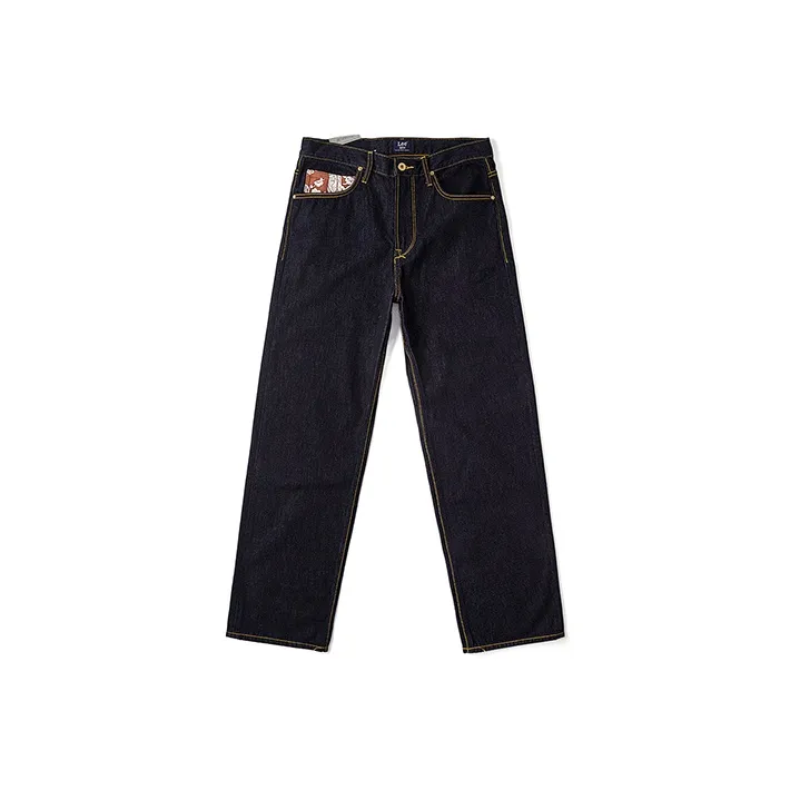 Lee Jeans Men's Dark Blue