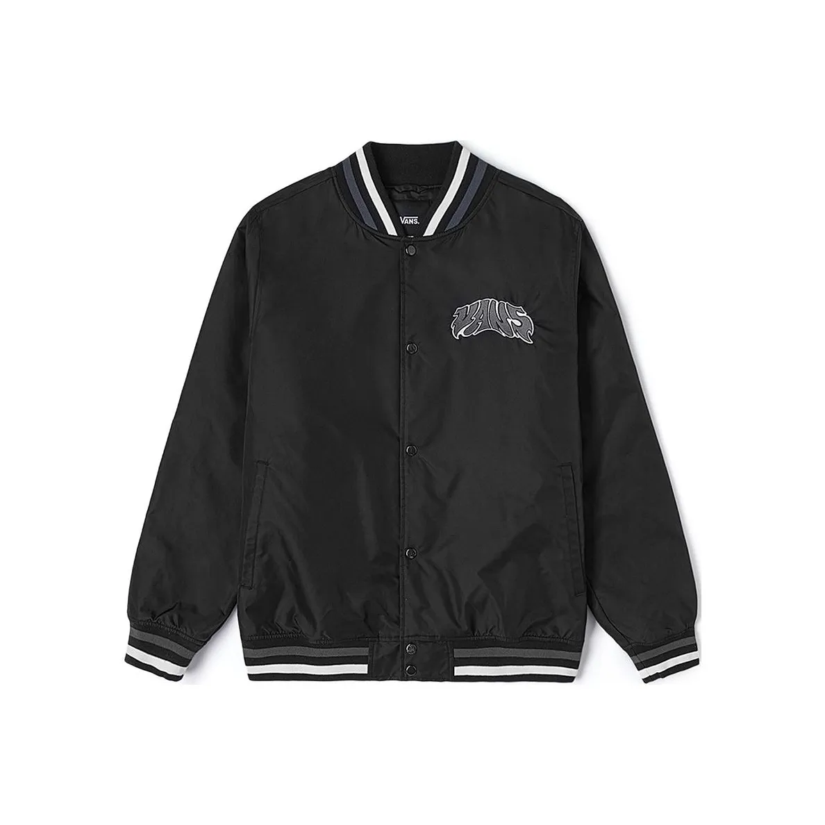 VANS Dunton Куртки и Пальто Унисекс Черный