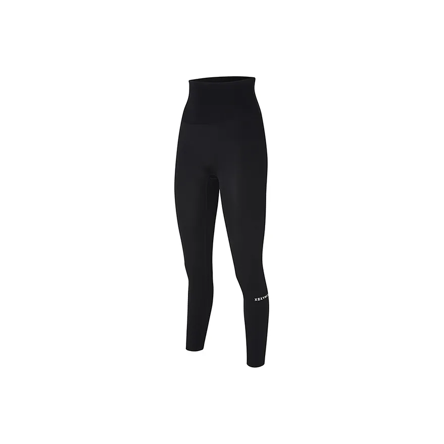 XEXYMIX Йога Штаны Женские Черные