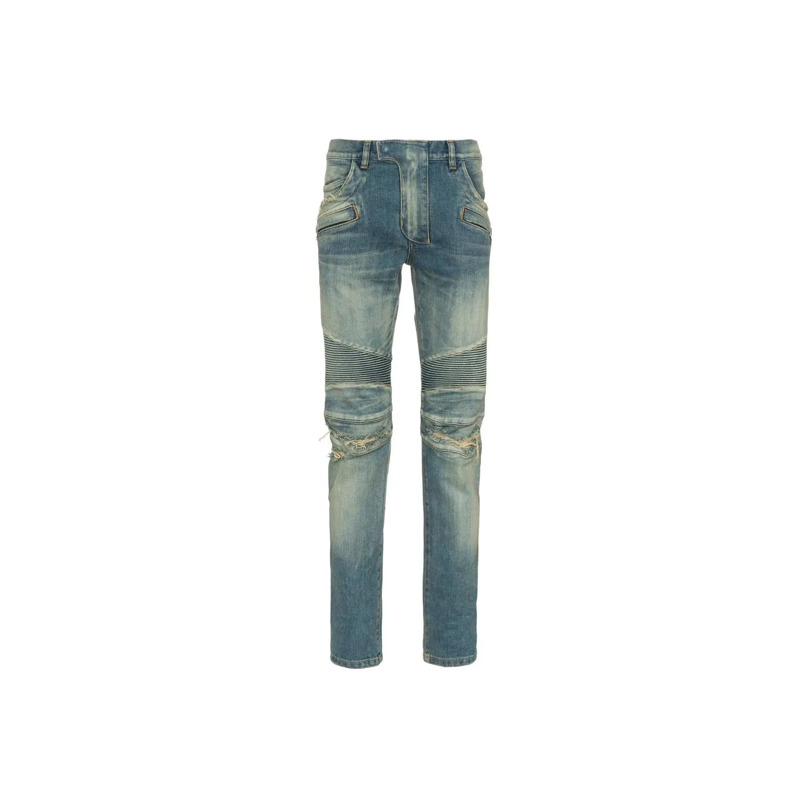 BALMAIN Jeans Men's Blue