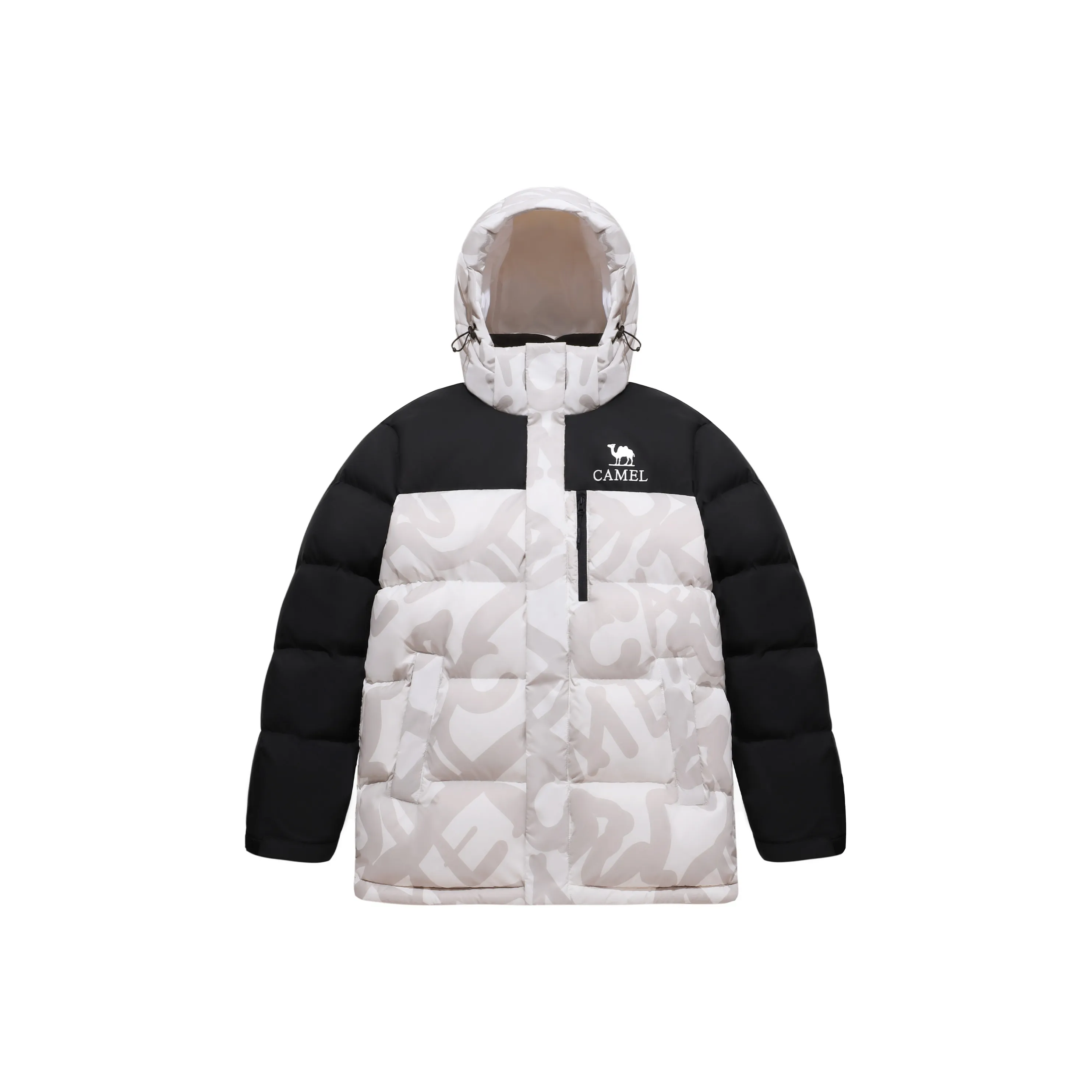 CAMEL Capsule Down Jacket Unisex