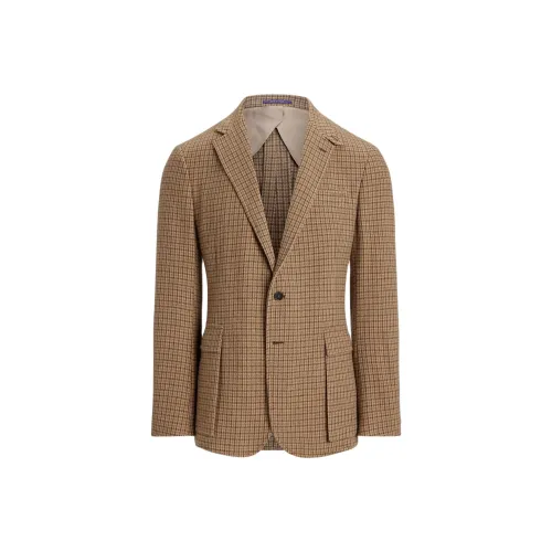 Ralph Lauren Purple Label Коричневые Мужские Куртки