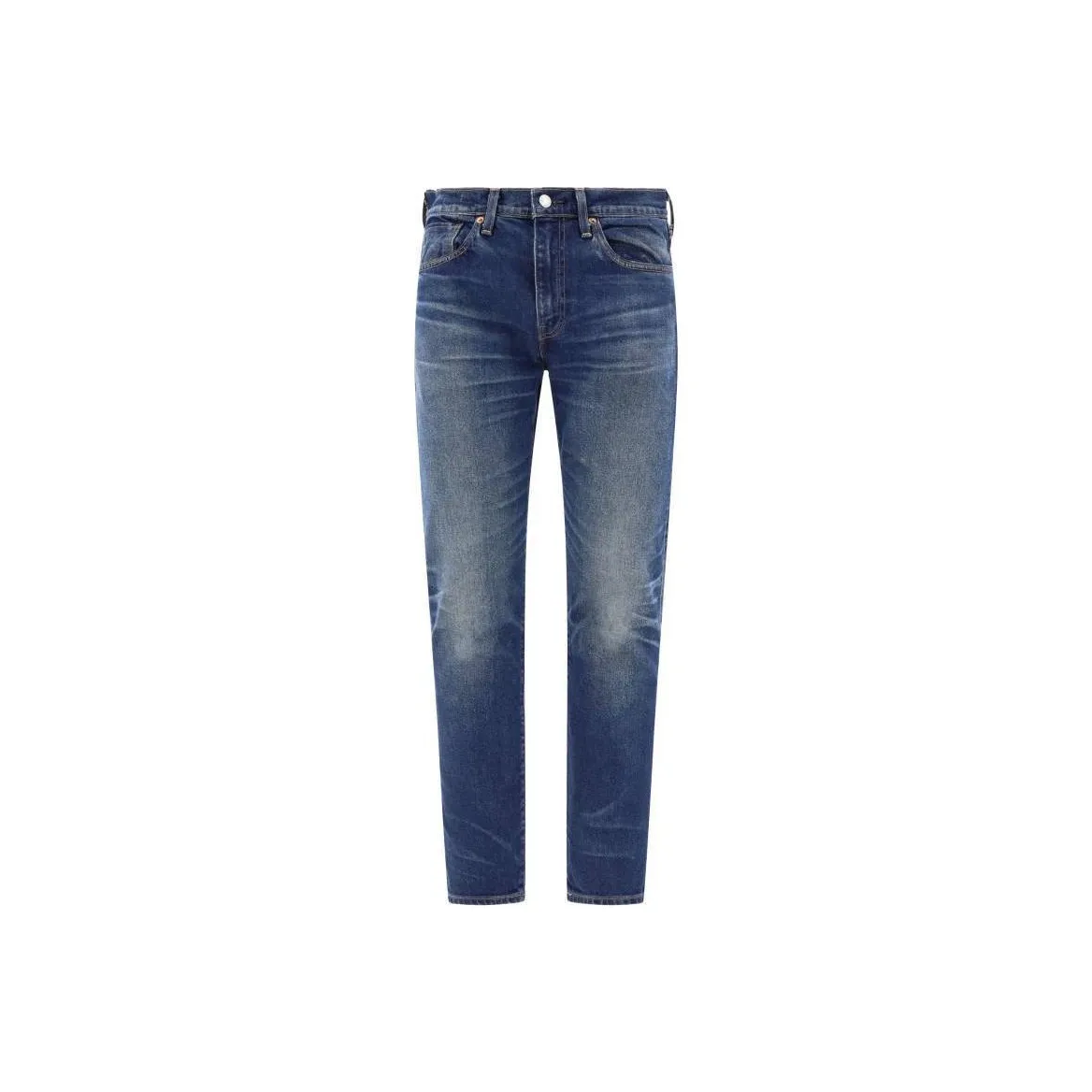 Levi's Affusolati Prodotti In Giappone Jeans Men's Blue