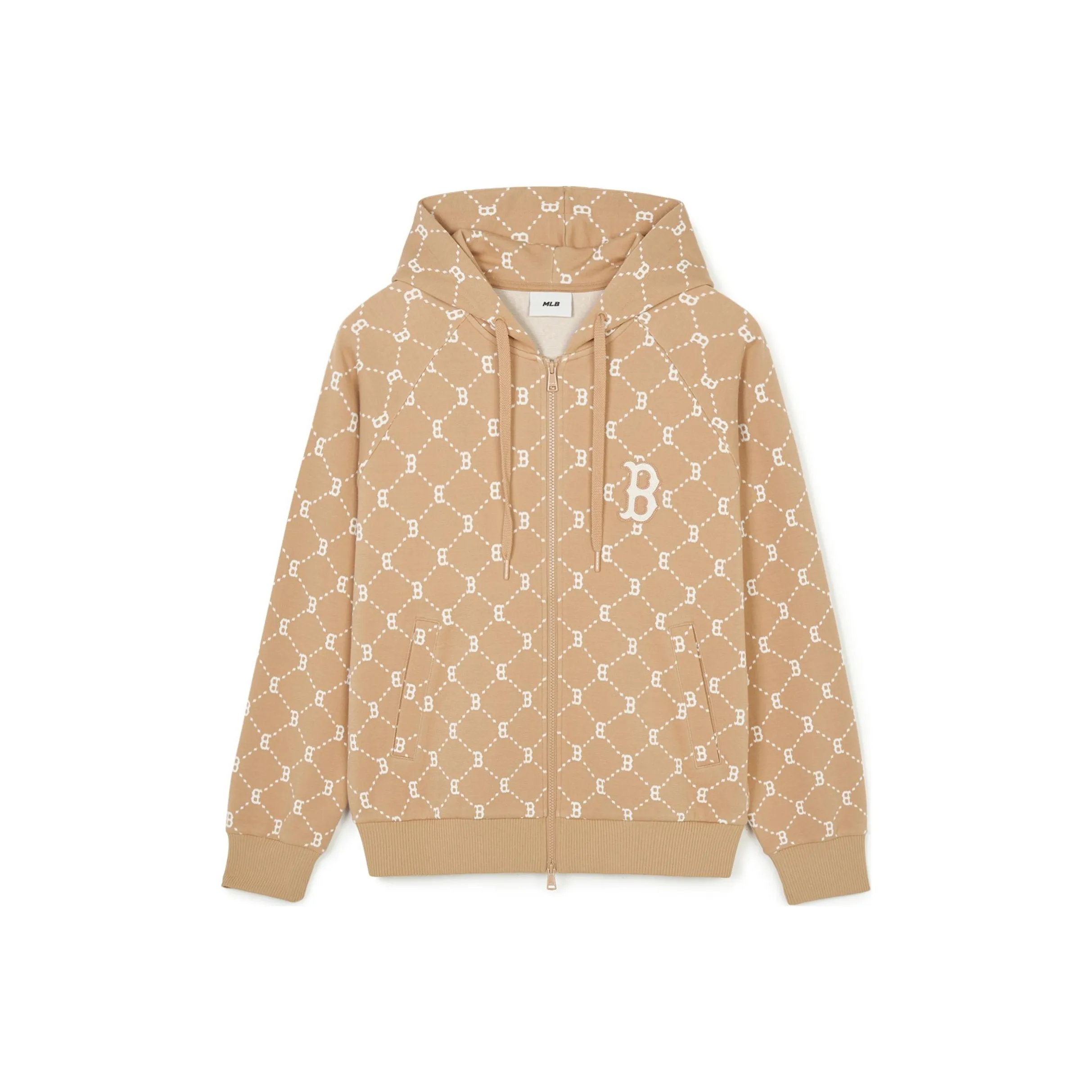 MLB Jackets Man Light Camel