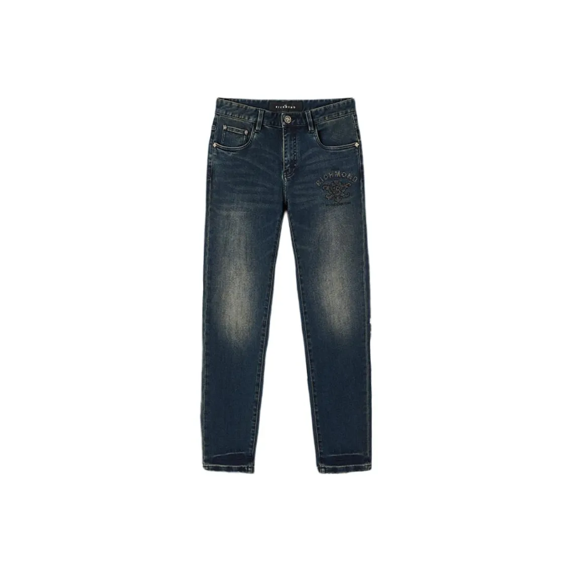 JOHN RICHMOND Jeans Men's Dark Denim Blue