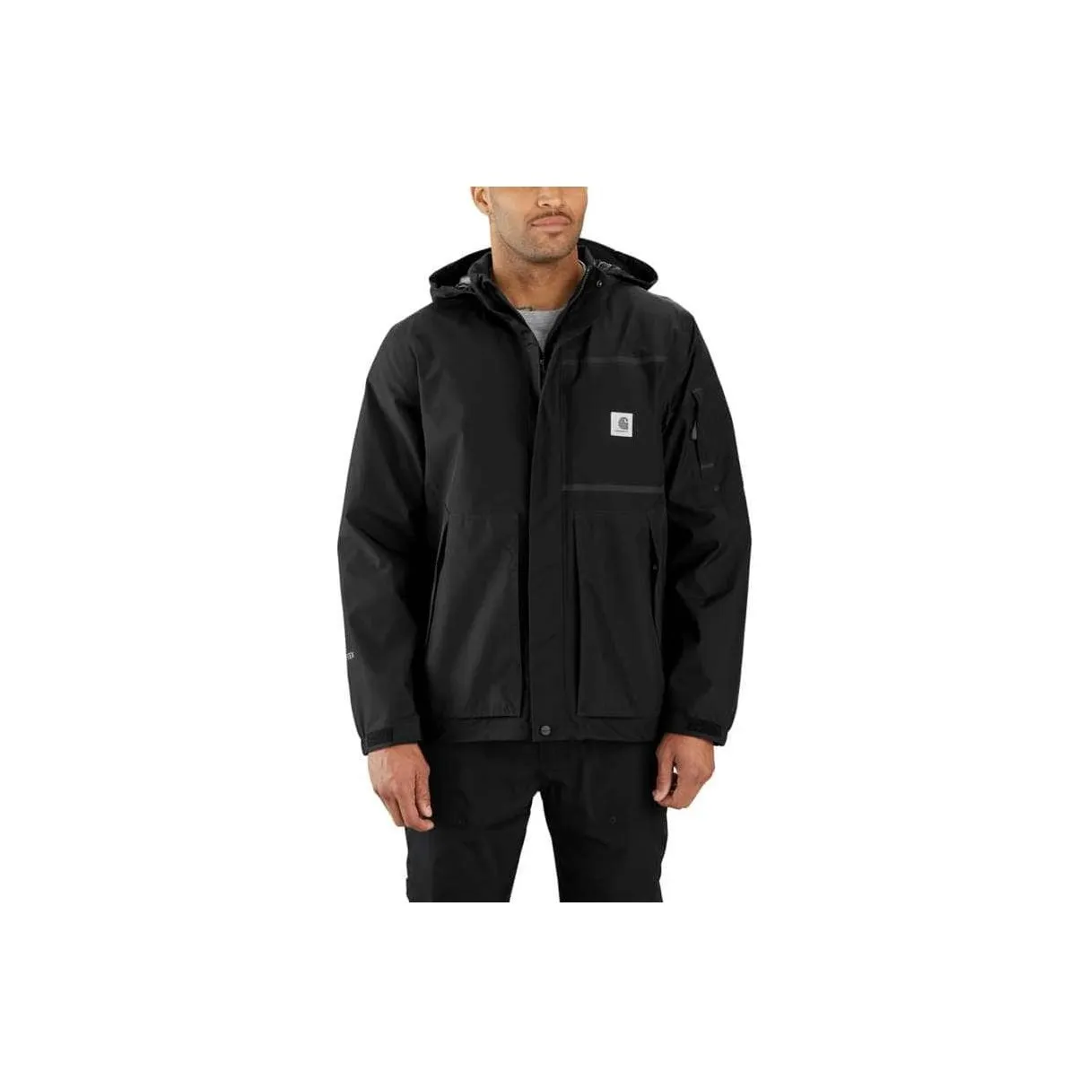 Carhartt Jackets Men's Black