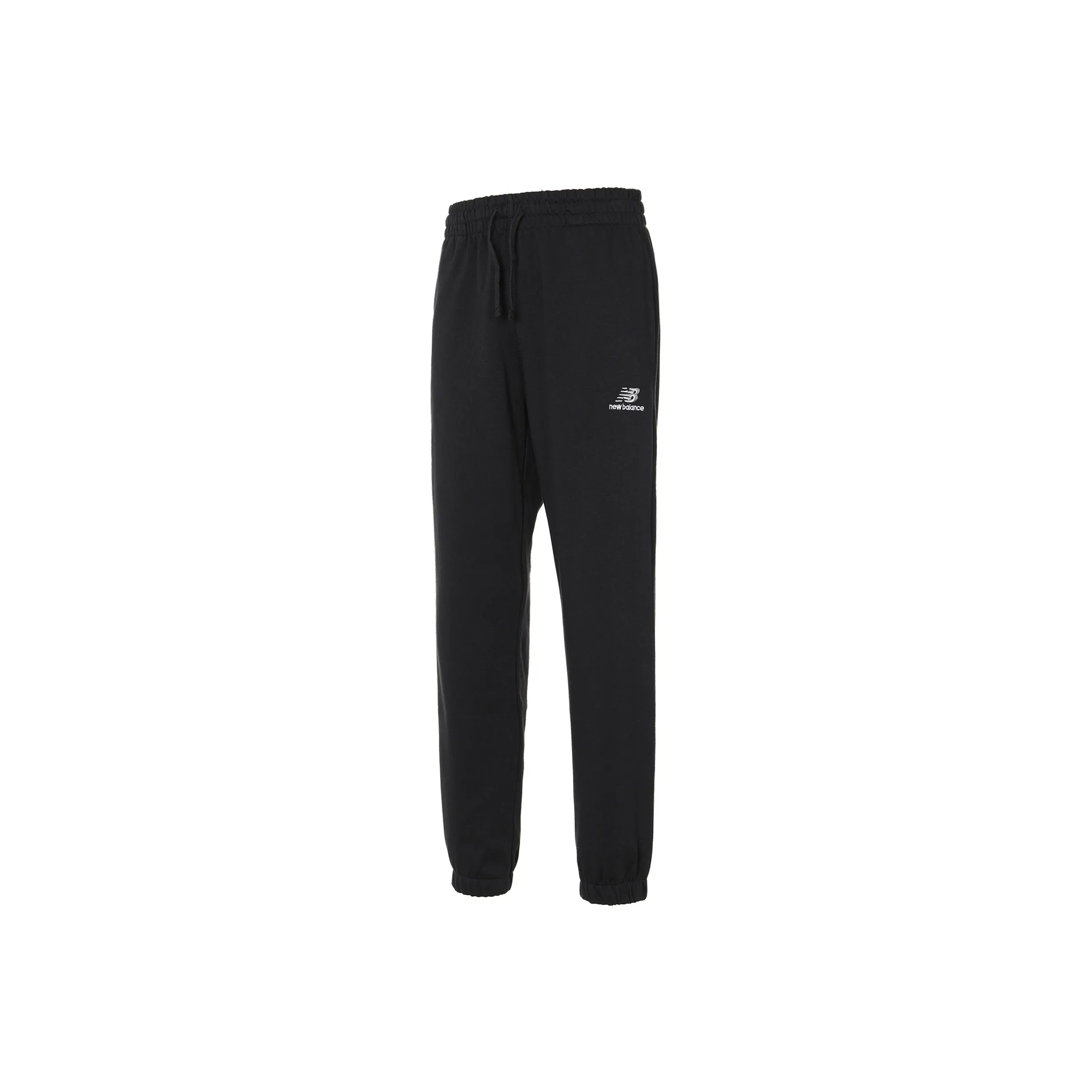 New Balance Knitted Sports Pants Unisex Black