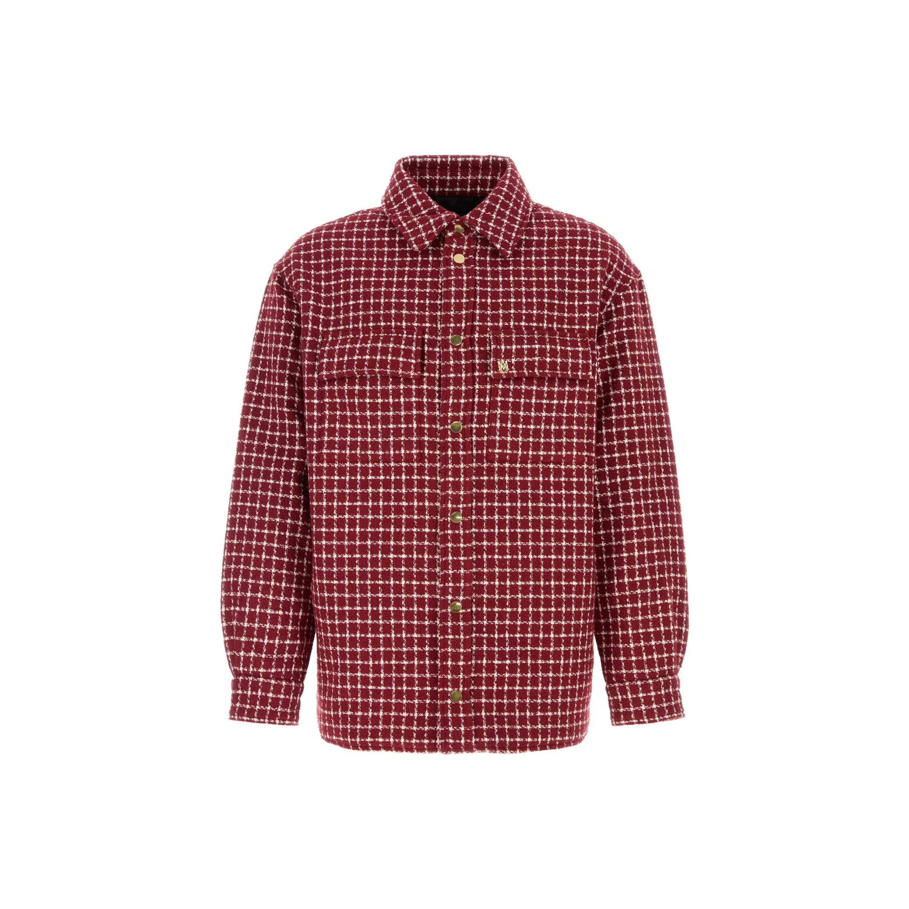AMIRI Jackets Men Red