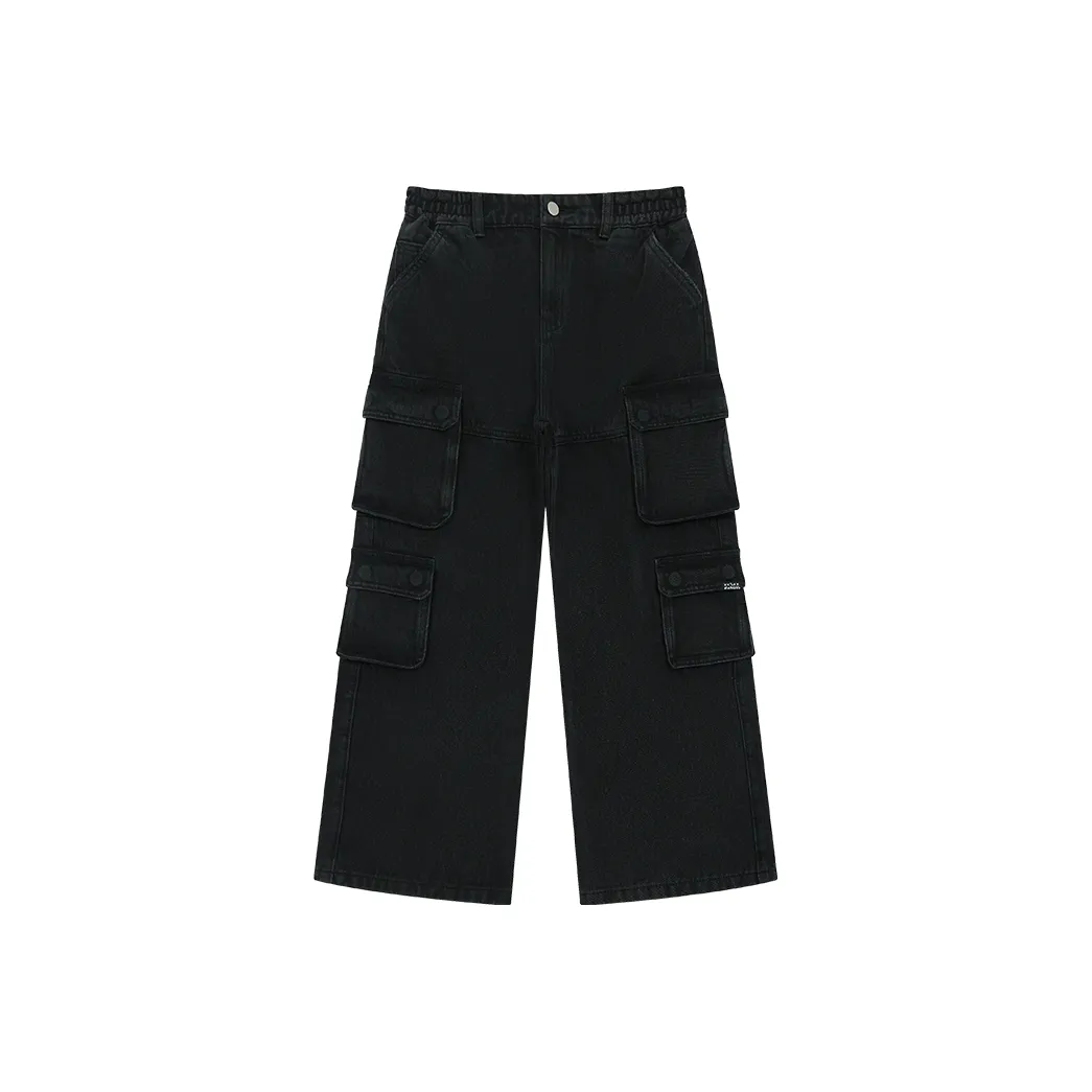 XXZXX Джинсы Унисекс Модный бренд Детская одежда Family Сочетающиеся наряды 1601