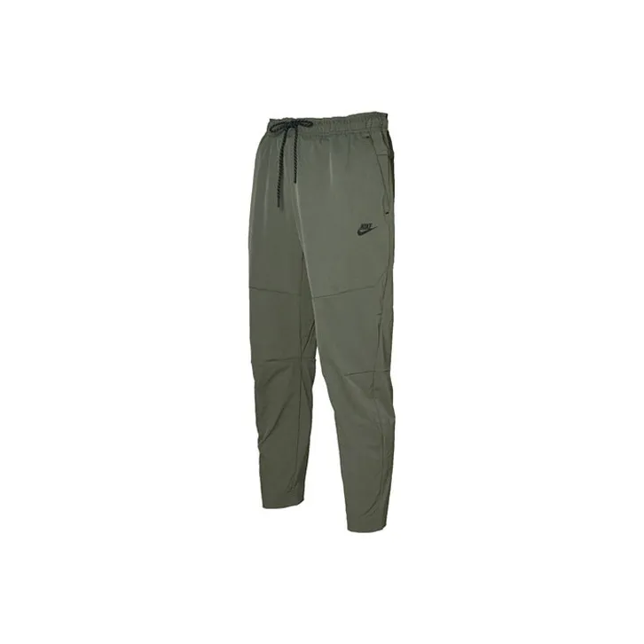 Nike Casual Pants Men's Army Green