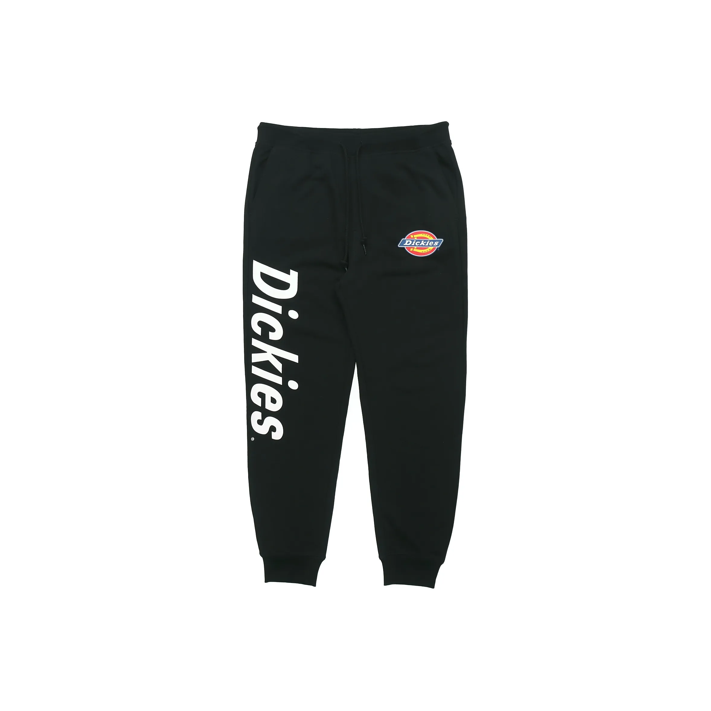Dickies Knitted Sports Pants Unisex Black