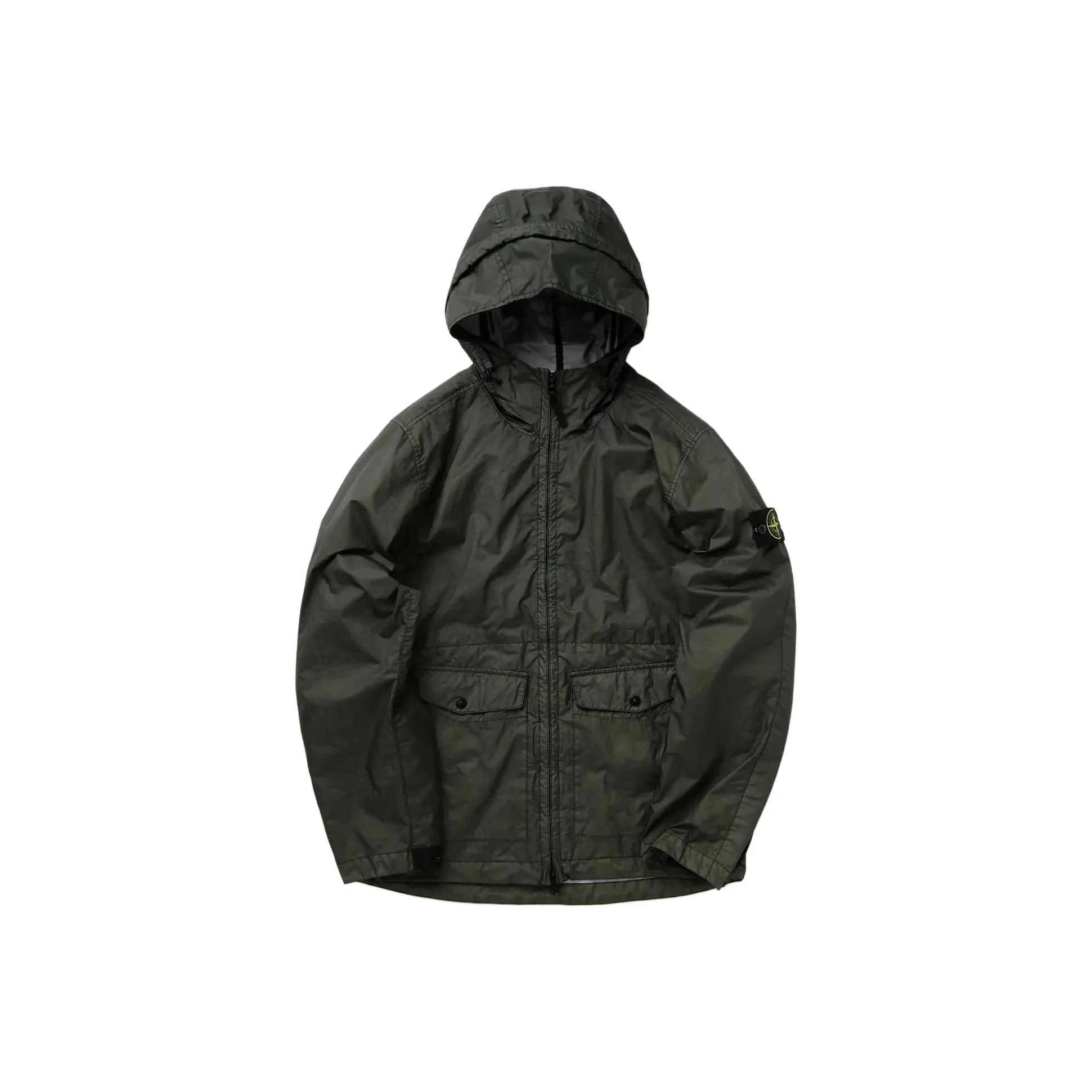 STONE ISLAND Membrana 3L Tc Hooded Jacket