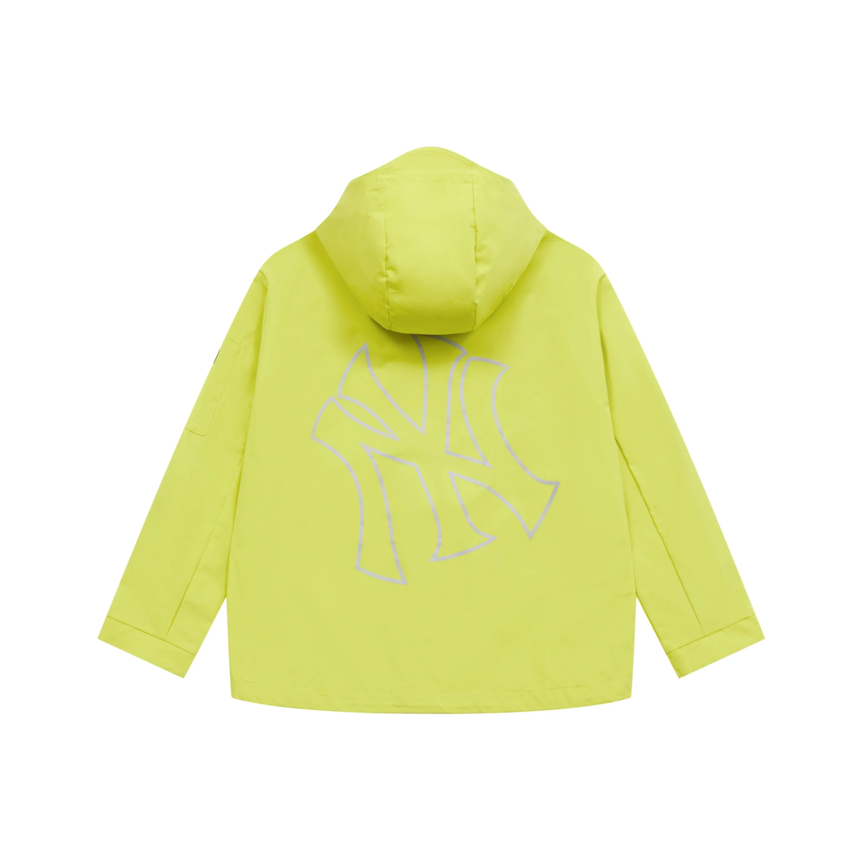 MLB New York Yankees Basic Collection SS25 Куртки и Пальто Унисекс Легкий Оливковый