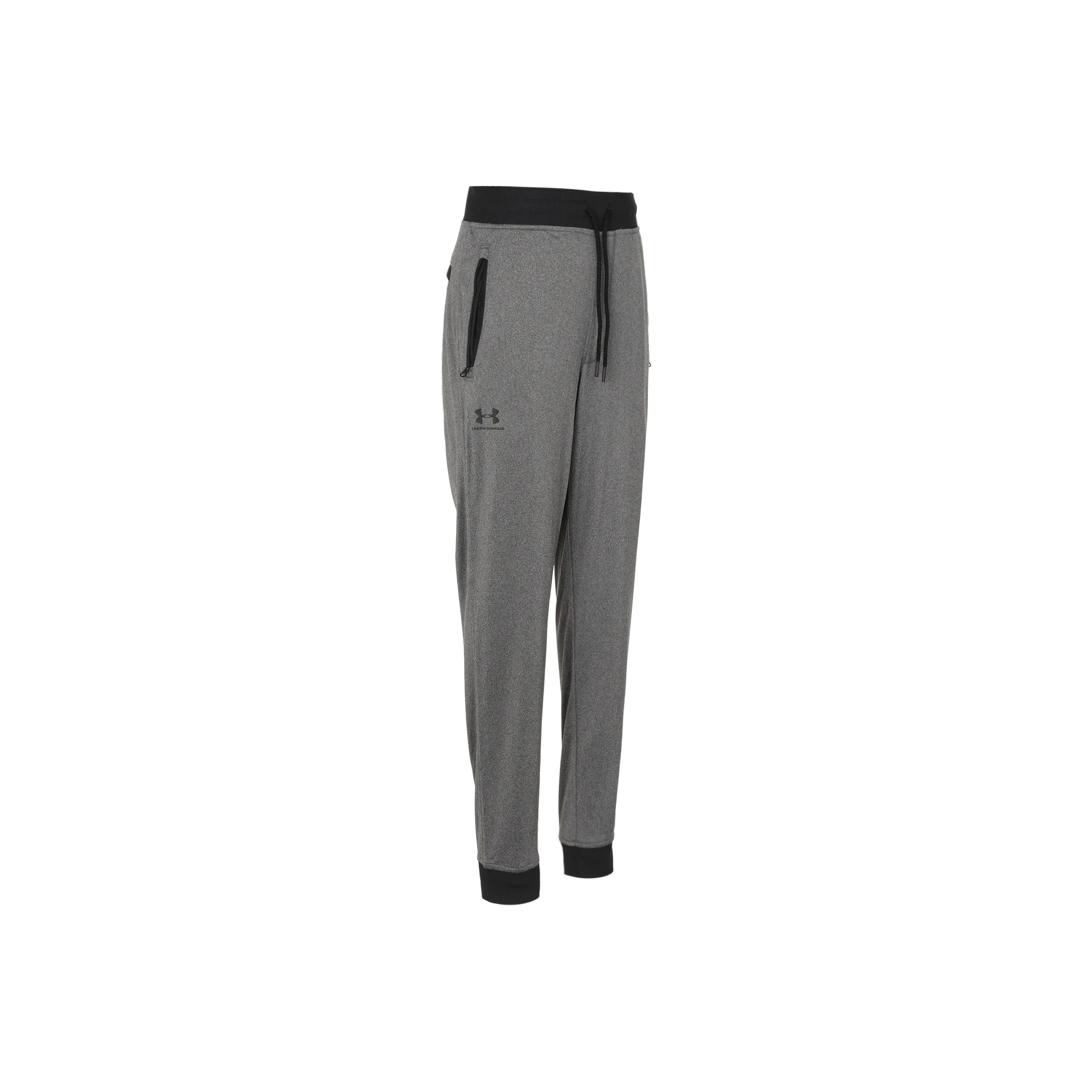 Under Armour Knitted Sports Pants Men's Gray