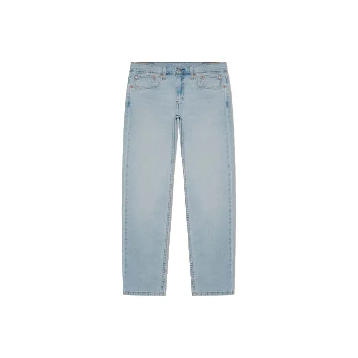 Levis Blue Men's Jeans Левис Синий Мужской Джинсы