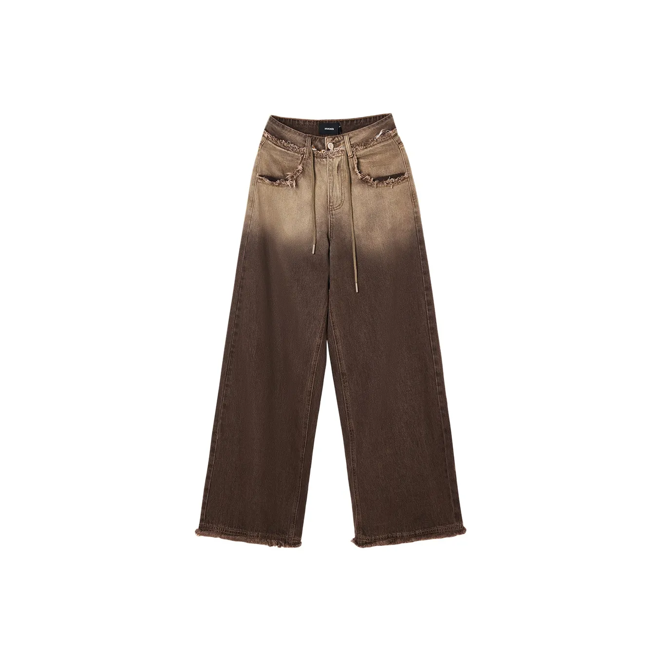 IMXS Унисекс Джинсы