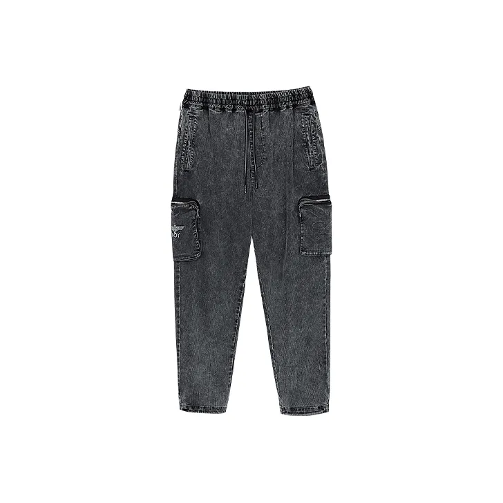 Boy London Jeans Unisex Gray