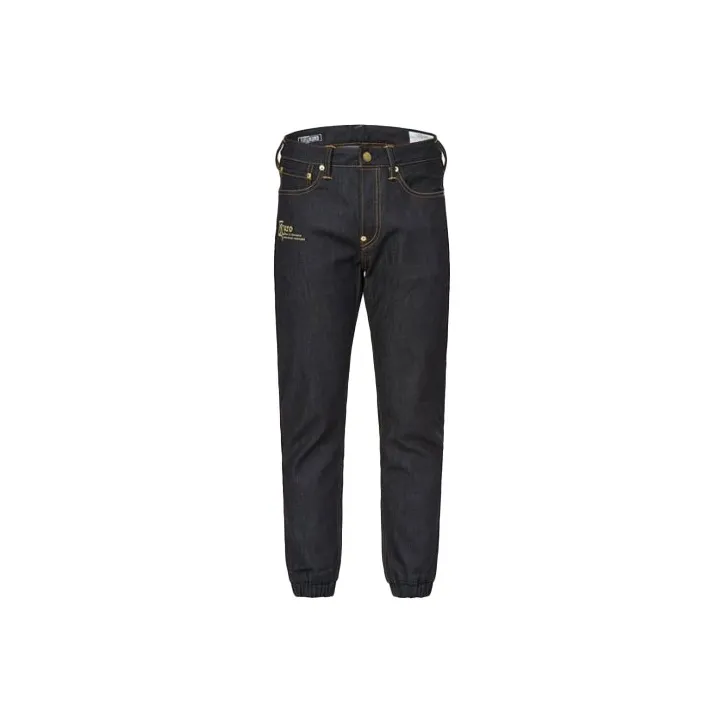 EVISU Jeans Men Denim Blue