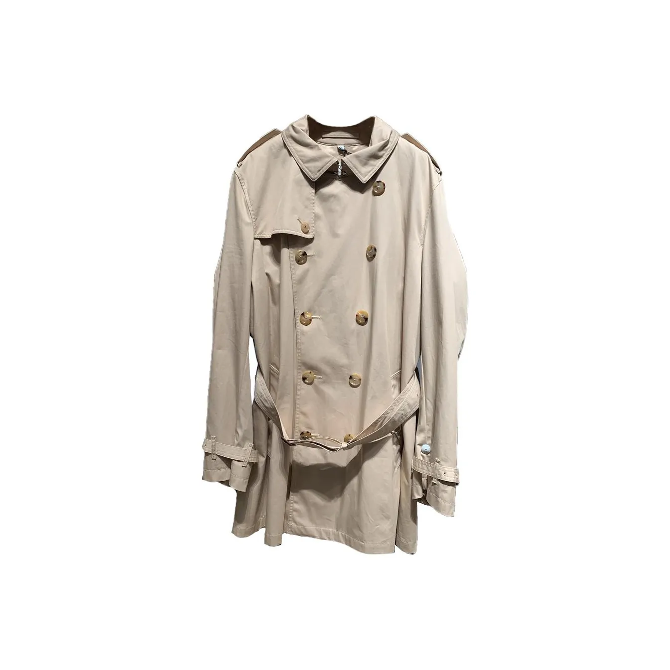 Burberry FW23 Trench Coat Men's Beige
